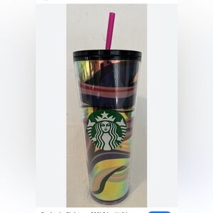 Starbucks cup
